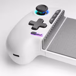 Mars Gaming MGPXPRO Bianco Bluetooth/USB Gamepad Analogico/Digitale Android, PC, PlayStation 4, Nintendo Switch 2 - Vista aggiuntiva 5