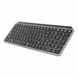 Mars Gaming MK-SILENKEYS tastiera Universale RF senza fili + Bluetooth QWERTY Spagnolo Nero - Vista aggiuntiva 2