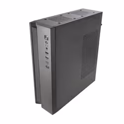 Tacens Anima ACSLIM500 computer case Mini Tower Nero 500 W - Vista aggiuntiva 3