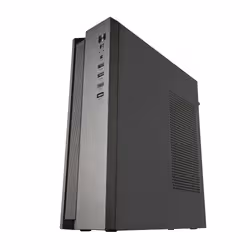 Tacens Anima ACSLIM500 computer case Mini Tower Nero 500 W - Vista aggiuntiva 5