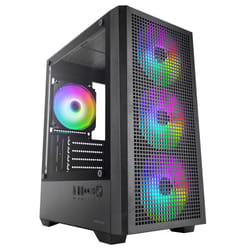 Mars Gaming MCVECTOR computer case Mini Tower Nero