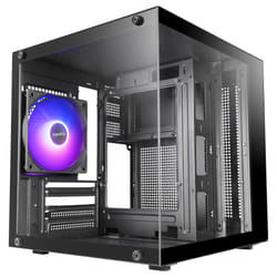 Mars Gaming MC-CUBE computer case Mini Tower Nero