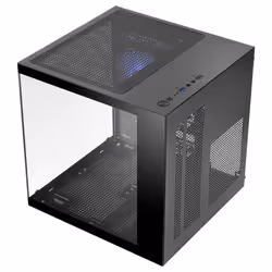 Mars Gaming MC-CUBE computer case Mini Tower Nero - Vista aggiuntiva 4