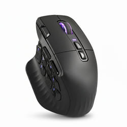 Mars Gaming MMWHEX16 mouse Mano destra Bluetooth Ottico 24000 DPI