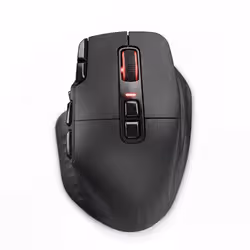 Mars Gaming MMWHEX16 mouse Mano destra Bluetooth Ottico 24000 DPI - Vista aggiuntiva 2