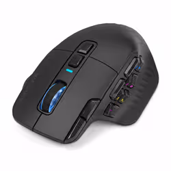 Mars Gaming MMWHEX16 mouse Mano destra Bluetooth Ottico 24000 DPI - Vista aggiuntiva 3