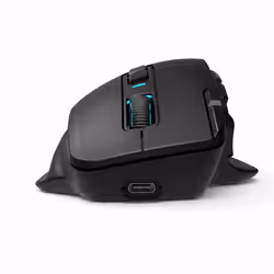 Mars Gaming MMWHEX16 mouse Mano destra Bluetooth Ottico 24000 DPI - Vista aggiuntiva 5