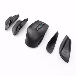Mars Gaming MMWHEX16 mouse Mano destra Bluetooth Ottico 24000 DPI - Vista aggiuntiva 8