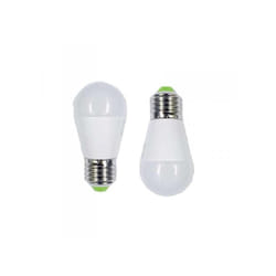 2 pz Lampada a Led, Lampadina E27 G45 9W 860LM Bianco Freddo 6500K
