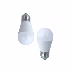 Lampada A Led E27 G45 9W 860 Lumens,Bianco Neutro 4200K Forma Globo Piccolo Diametro 45mm, Lunghezza 90mm Inserzione Valido P ...