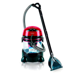 Briebe Vira 10 L Aspiratore a cilindro Secco e bagnato 2400 W Senza sacchetto