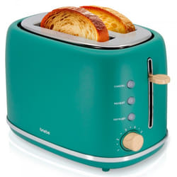 Briebe TA1166GRE 6 2 fetta/e 870 W Verde