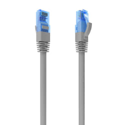 AISENS A135-0779 cavo di rete Grigio 4 m Cat6 U/UTP (UTP)