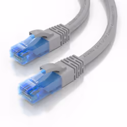 AISENS A135-0779 cavo di rete Grigio 4 m Cat6 U/UTP (UTP)