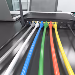 AISENS A135-0784 cavo di rete Grigio 20 m Cat6 U/UTP (UTP) - Vista aggiuntiva 4
