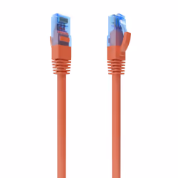 AISENS A135-0794, 5 m, Cat6, U/UTP (UTP), RJ-45, RJ-45, Rosso