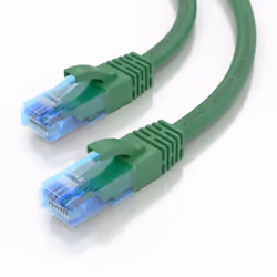 AISENS A135-0814 cavo di rete Verde 5 m Cat6 U/UTP (UTP) - Vista aggiuntiva 3