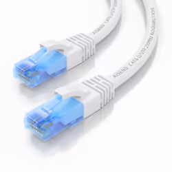 AISENS A135-0816 cavo di rete Bianco 0,3 m Cat6 U/UTP (UTP)