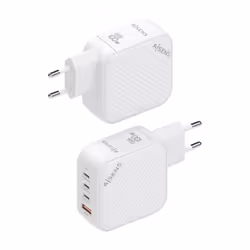 AISENS ASCH-100W4P028-W Caricabatterie per dispositivi mobili Universale Bianco AC Ricarica rapida Interno - Vista aggiuntiva 3