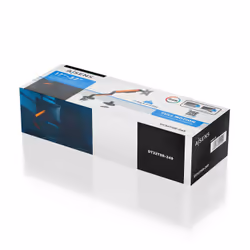 AISENS DT32TSR-249 Supporti a parete per TV Scrivania Nero, Arancione - Vista aggiuntiva 6