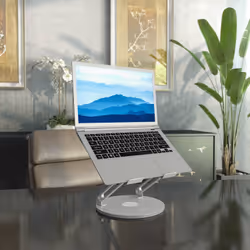 AISENS LPS4SXL-247 supporto per laptop Supporto per laptop e tablet Alluminio 17" - Vista aggiuntiva 5