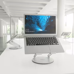 AISENS LPS4SXL-247 supporto per laptop Supporto per laptop e tablet Alluminio 17" - Vista aggiuntiva 6