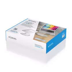 AISENS LPS4SXL-247 supporto per laptop Supporto per laptop e tablet Alluminio 17" - Vista aggiuntiva 7