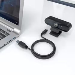 AISENS A107-0860 cavo USB USB 3.2 Gen 2 (3.1 Gen 2) 2 m USB C USB A Nero - Vista aggiuntiva 4