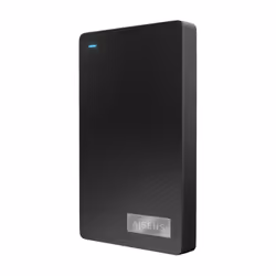 AISENS ASE-2541B contenitore di unità di archiviazione Custodia per Disco Rigido (HDD) Nero 2.5" - Vista aggiuntiva 4