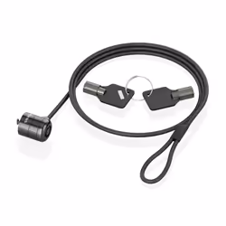 AISENS ASLK-D40K04-BK cavo di sicurezza Nero 1,5 m - Vista aggiuntiva 4