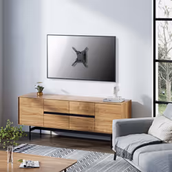 AISENS WT42TSL-273 Supporti a parete per TV 106,7 cm (42") Nero - Vista aggiuntiva 4