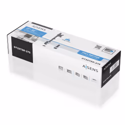 AISENS DT32TSR-275 Supporti a parete per TV 32" Scrivania Nero - Vista aggiuntiva 6