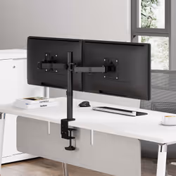 AISENS DT32TSR-279 Supporti a parete per TV 32" Scrivania Nero - Vista aggiuntiva 4