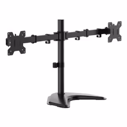 AISENS DT32TSR-285, Libera installazione, 20 kg, 43,2 cm (17"), 81,3 cm (32"), 100 x 100 mm, Nero