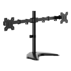 AISENS DT32TSR-285 Supporti a parete per TV 81,3 cm (32") Scrivania Nero