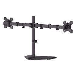 AISENS DT32TSR-285 Supporti a parete per TV 81,3 cm (32") Scrivania Nero