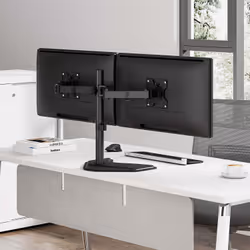 AISENS DT32TSR-285 Supporti a parete per TV 81,3 cm (32") Scrivania Nero - Vista aggiuntiva 4