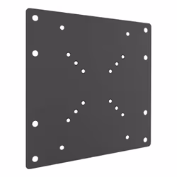 AISENS ACC001-289, 30 kg, Acciaio, Nero