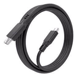 AISENS A107-0874 cavo USB USB 3.2 Gen 2x2 3 m USB C Nero