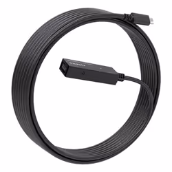 AISENS A107-0869 cavo USB USB 3.2 Gen 1 (3.1 Gen 1) 5 m USB C Nero - Vista aggiuntiva 2