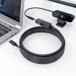 AISENS A107-0869 cavo USB USB 3.2 Gen 1 (3.1 Gen 1) 5 m USB C Nero - Vista aggiuntiva 4