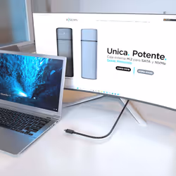 AISENS A156-0867 cavo USB USB4 Gen 3x2 1 m USB C Nero - Vista aggiuntiva 4