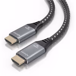 AISENS A150-0876 cavo HDMI 5 m HDMI tipo A (Standard) Nero, Grigio - Vista aggiuntiva 3