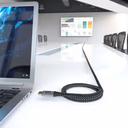 AISENS A150-0876 cavo HDMI 5 m HDMI tipo A (Standard) Nero, Grigio - Vista aggiuntiva 4