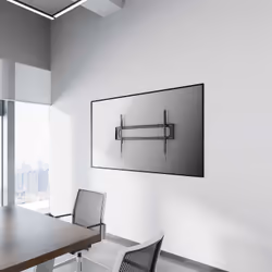 AISENS WT120F-293 Supporto TV a parete 3,05 m (120") Nero - Vista aggiuntiva 5