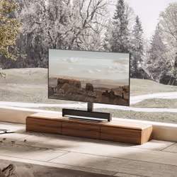 AISENS DT86TS-291 Supporto TV a parete 86" Nero - Vista aggiuntiva 5