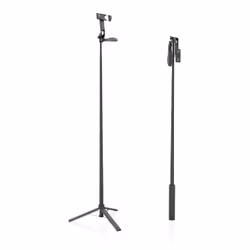AISENS SS01ST-299 bastone per selfie Smartphone Nero