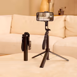 AISENS SS01ST-299 bastone per selfie Smartphone Nero - Vista aggiuntiva 7