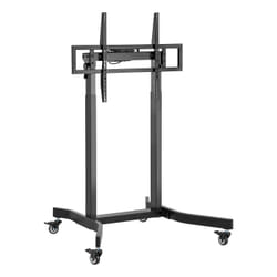 AISENS FTF100E-271 Supporto TV a parete 2,54 m (100") Nero