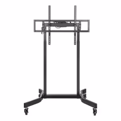 AISENS FTF100E-271 Supporto TV a parete 2,54 m (100") Nero - Vista aggiuntiva 2